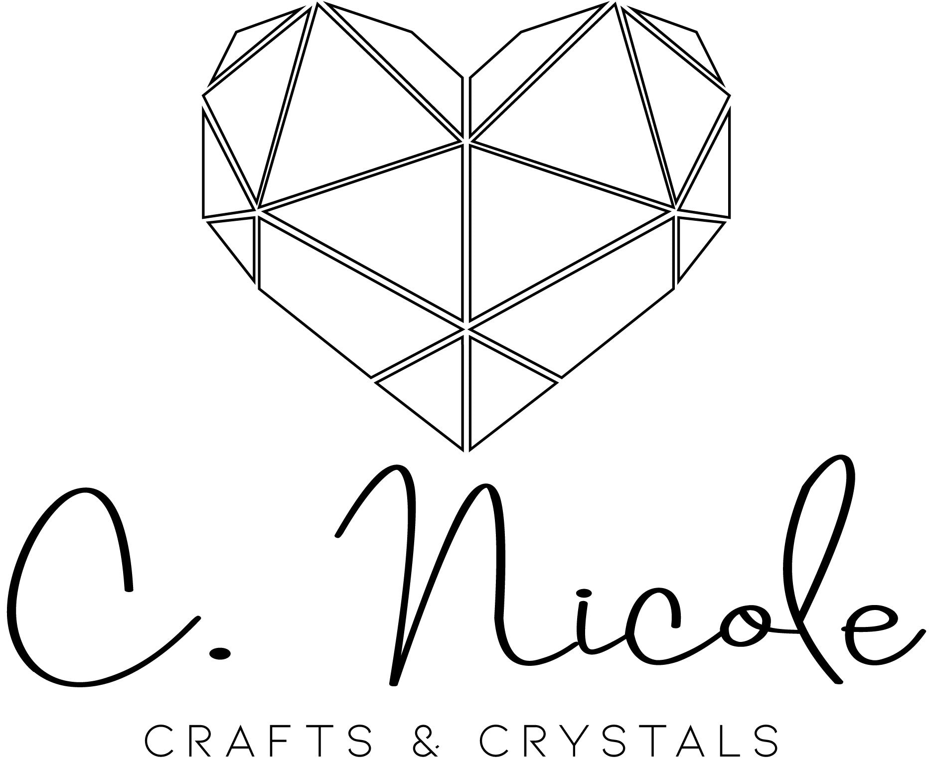 Fluorite Bracelet – C. Nicole Crafts and Crystals