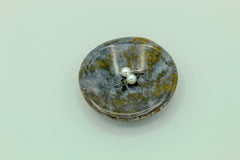 Ocean Jasper Saucer