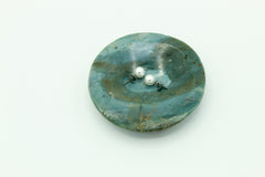 Ocean Jasper Saucer